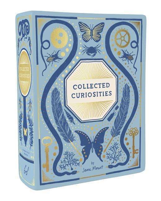 Cover for Jane Mount · Bibliophile Ceramic Vase: Collected Curiosities illustrated by Jane Mount - Bibliophile (MERCH) (2018)