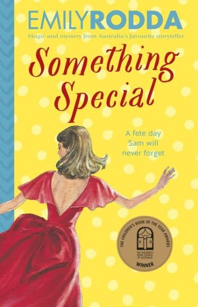 Cover for Emily Rodda · Something Special (Pocketbok) (2020)