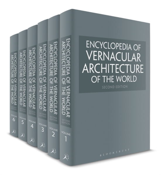 Professor Marcel Vellinga · Encyclopedia of Vernacular Architecture of the World (Paperback Book) (2024)