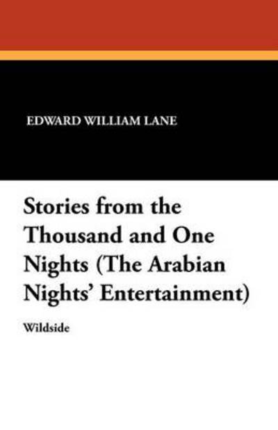 Cover for Stanley Lane-poole · Stories from the Thousand and One Nights (The Arabian Nights' Entertainment) (Paperback Book) (2012)