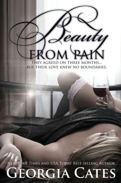 Cover for Georgia Cates · Beauty from Pain (Paperback Bog) (2013)
