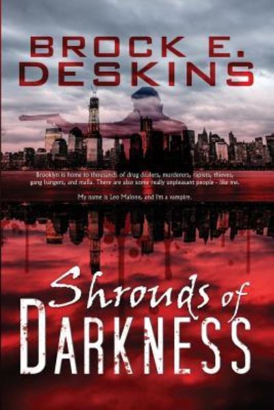 Cover for Brock E Deskins · Shrouds of Darkness (Paperback Book) (2013)