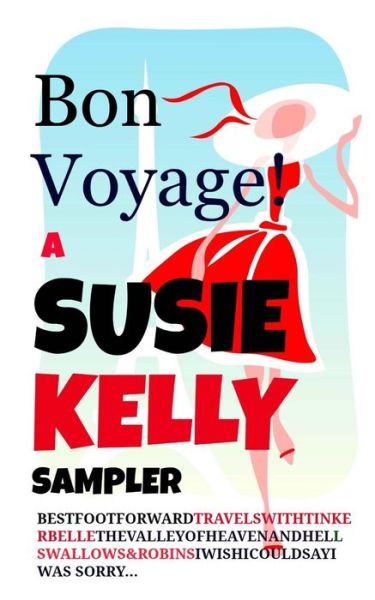 Cover for Susie Kelly · Bon Voyage! (Paperback Book) (2014)