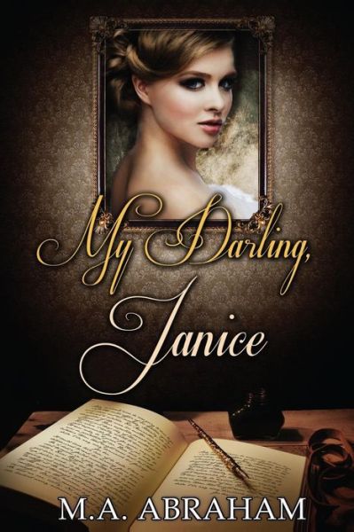 Cover for M a Abraham · My Darling, Janice (Paperback Bog) (2014)