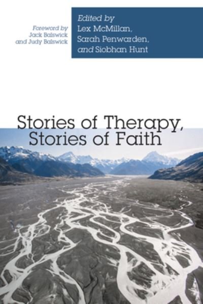 Cover for Lex McMillan · Stories of Therapy, Stories of Faith (Paperback Book) (2017)
