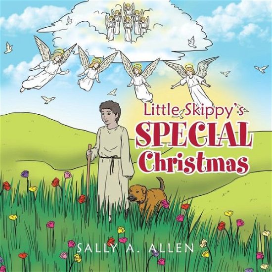 Cover for Sally A. Allen · Little Skippy's Special Christmas (Paperback Book) (2014)