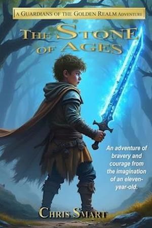 Cover for Chris Smart · Stone of Ages (Book) (2014)