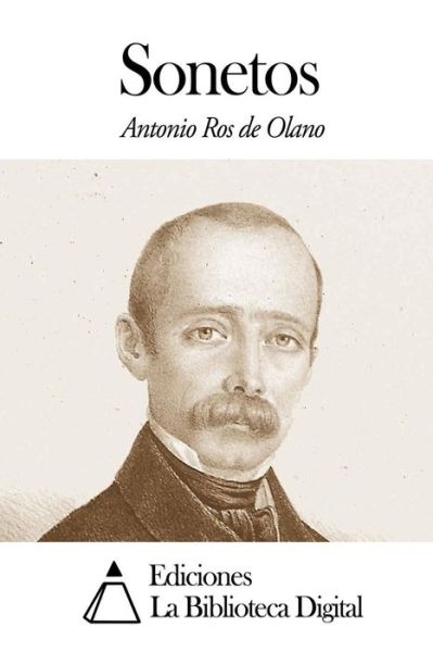 Cover for Antonio Ros De Olano · Sonetos (Paperback Book) (2014)