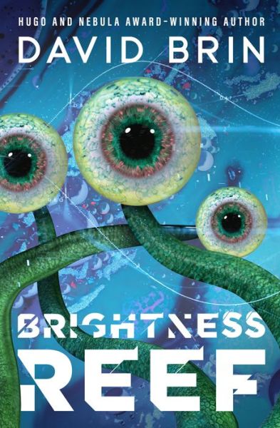 Cover for David Brin · Brightness Reef (Pocketbok) (2021)