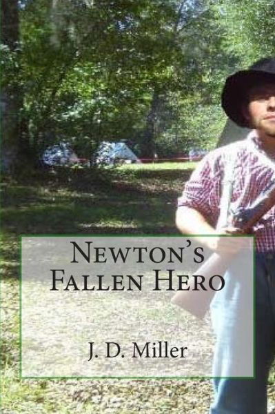 Cover for J D Miller · Newton's Fallen Hero (Paperback Book) (2015)