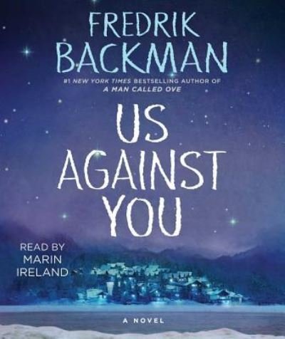 Cover for Fredrik Backman · Us Against You (CD) (2018)