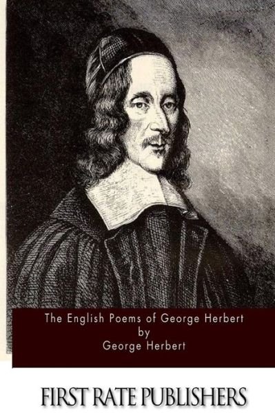 Cover for George Herbert · The English Poems of George Herbert (Paperback Book) (2015)