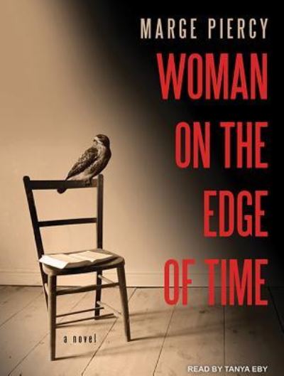 Cover for Tanya Eby · Woman on the Edge of Time (CD) (2016)