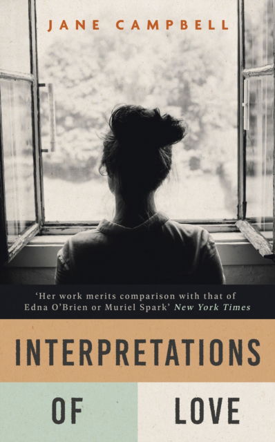 Cover for Jane Campbell · Interpretations of Love (Pocketbok) (2024)