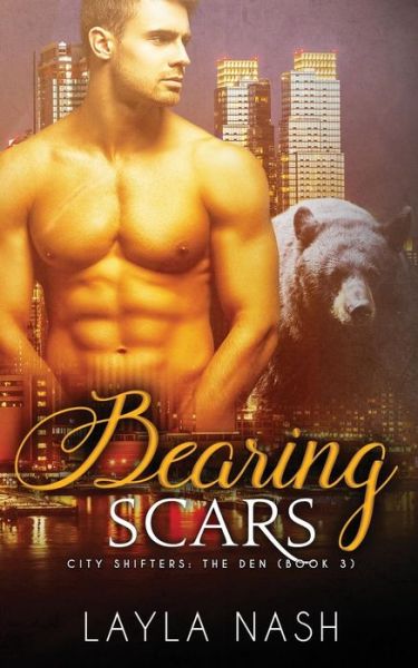 Cover for Layla Nash · Bearing Scars (Paperback Book) (2016)