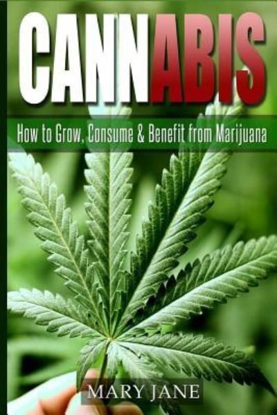 Cover for Mary Jane · Cannabis (Paperback Bog) (2016)