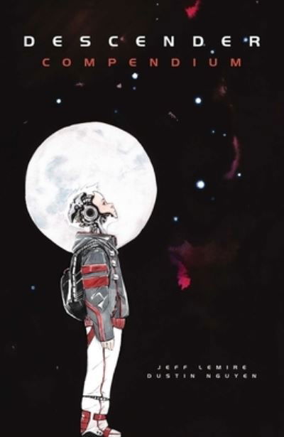 Cover for Jeff Lemire · Descender Compendium (Paperback Book) (2024)