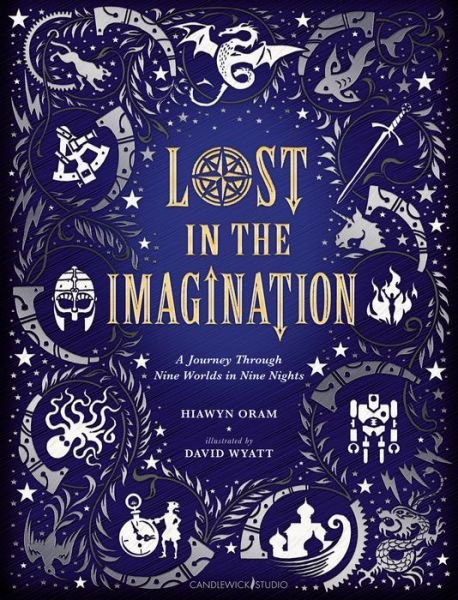 Lost in the Imagination - Hiawyn Oram - Bøger - Candlewick Press - 9781536210736 - 13. oktober 2020