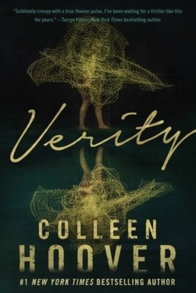 Cover for Colleen Hoover · Verity (Pocketbok) (2021)