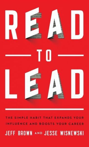 Cover for Jeff Brown · Read to Lead (Hardcover bog) (2021)