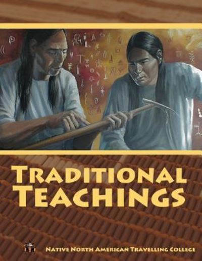 Cover for Native North America Travelling College · Traditional Teachings (Paperback Book) (2017)