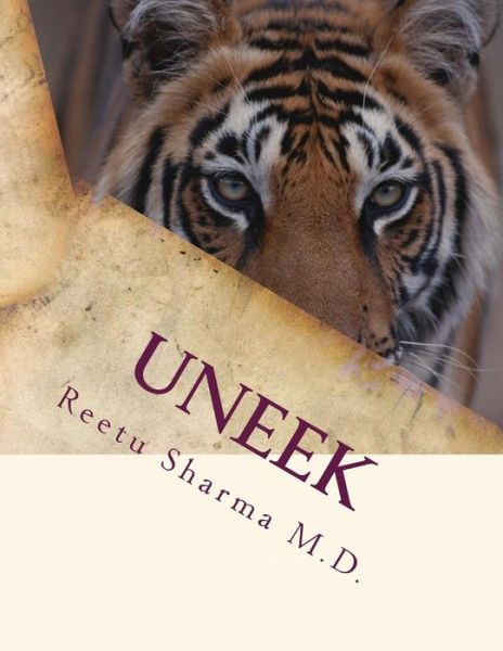 Cover for Reetu Sharma MD · Uneek (Paperback Book) (2017)