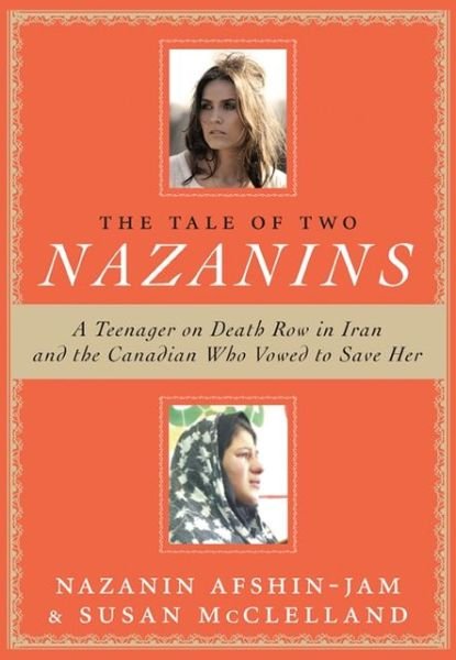 Cover for Nazanin Afshin-Jam · The Tale of Two Nazanins (Pocketbok) (2012)