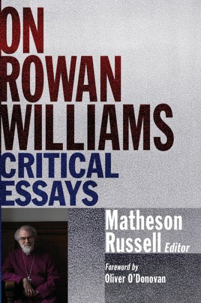 Cover for Matheson Russell · On Rowan Williams (Paperback Book) (2009)