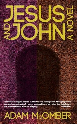 Cover for Adam McOmber · Jesus and John (Paperback Book) (2020)