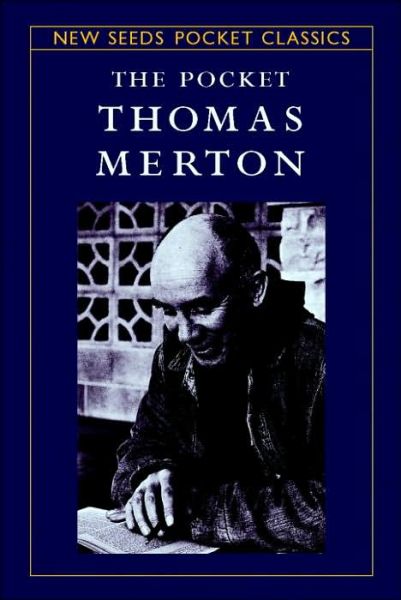 Cover for Robert Inchausti · The Pocket Thomas Merton (Paperback Book) [Abridged edition] (2005)