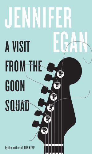 Cover for Jennifer Egan · A Visit from the Goon Squad (Paperback Bog) [Lrg edition] (2012)