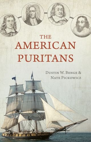 Cover for Dustin Benge · American Puritans (Bok) (2020)