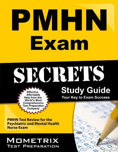 Cover for Pmhn Exam Secrets Test Prep Team · Pmhn Exam Secrets Study Guide: Pmhn Test Review for the Psychiatric and Mental Health Nurse Exam (Pocketbok) (2023)