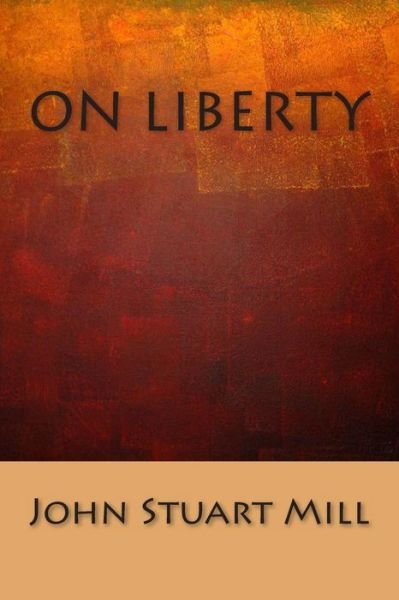 Cover for John Stuart Mill · On Liberty (Taschenbuch) (2012)