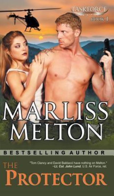 Cover for Marliss Melton · Protector (Hardcover Book) (2014)