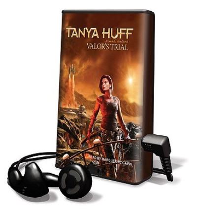 Cover for Tanya Huff · Valor's Trial (N/A) (2009)