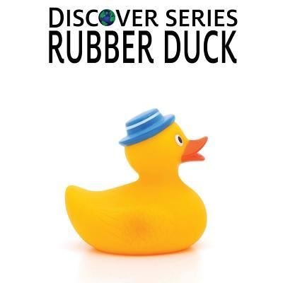 Cover for Xist Publishing · Rubber Duck (Pocketbok) (2015)