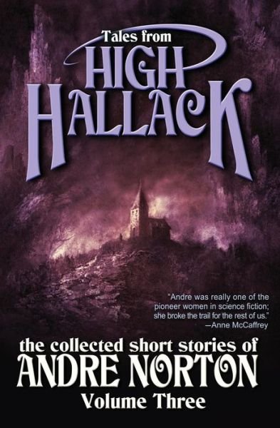 Cover for Andre Norton · Tales from High Hallack Volume Three (Paperback Book) (2014)