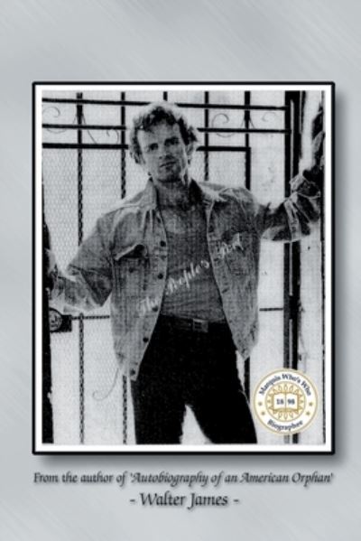 Cover for Water James · The People's Poet (Paperback Book) (2021)