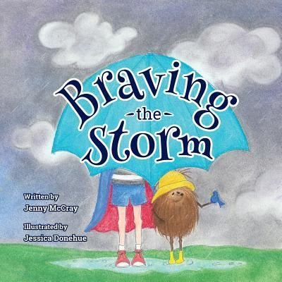 Cover for Jenny McCray · Braving the Storm (Paperback Book) (2017)