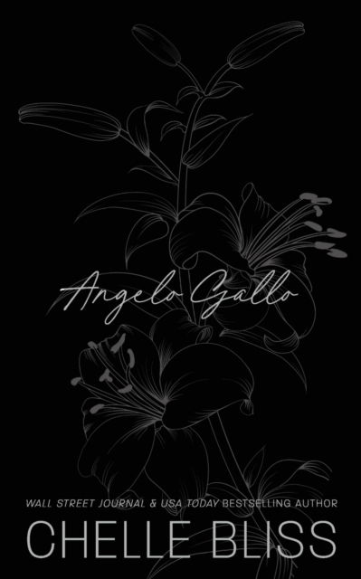 Cover for Chelle Bliss · Angelo Gallo (Paperback Book) (2022)