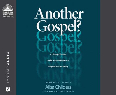 Cover for Alisa Childers · Another Gospel? (CD) (2021)