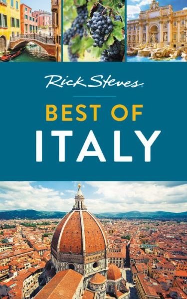 Cover for Rick Steves · Rick Steves Best of Italy (Paperback Book) [Third edition] (2020)