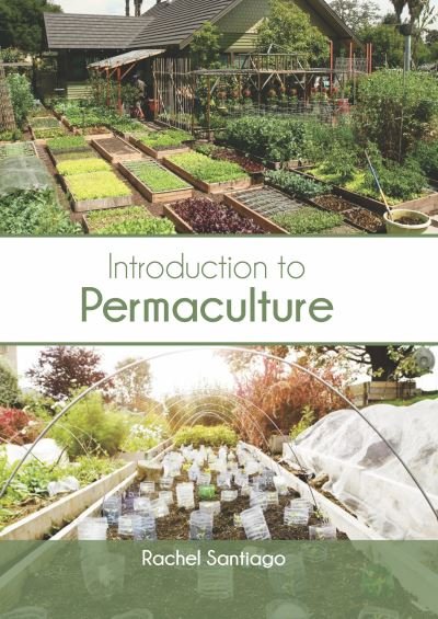 Cover for Rachel Santiago · Introduction to Permaculture (Hardcover Book) (2022)