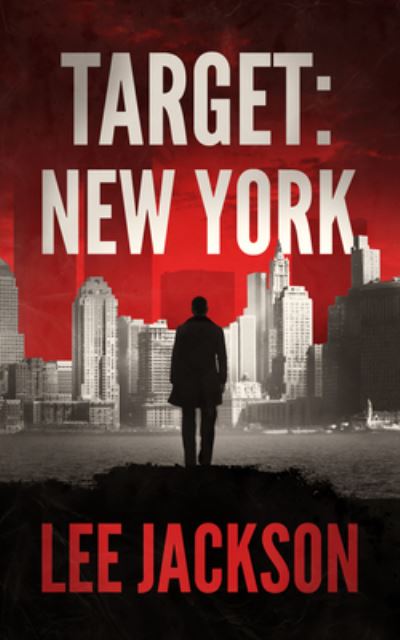 Cover for Lee Jackson · Target (Book) (2020)