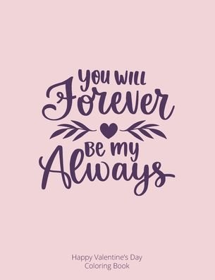 Cover for Laalpiran Publishing · You Will Forever be My Always (Paperback Book) (2020)