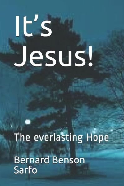 Cover for Bernard Benson Sarfo · It's Jesus! (Pocketbok) (2020)