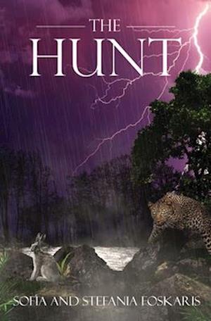 Cover for Sofia Foskaris · Hunt (Buch) (2023)