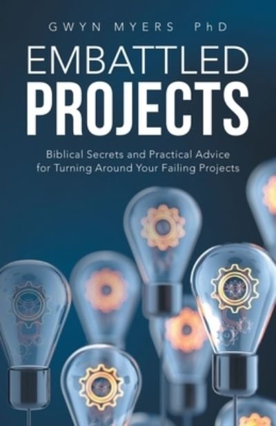 Cover for Gwyn Myers · Embattled Projects (Book) (2022)