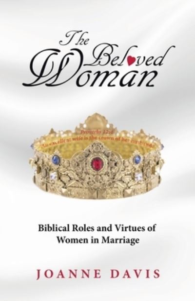 Cover for JoAnne Davis · Beloved Woman (Book) (2023)